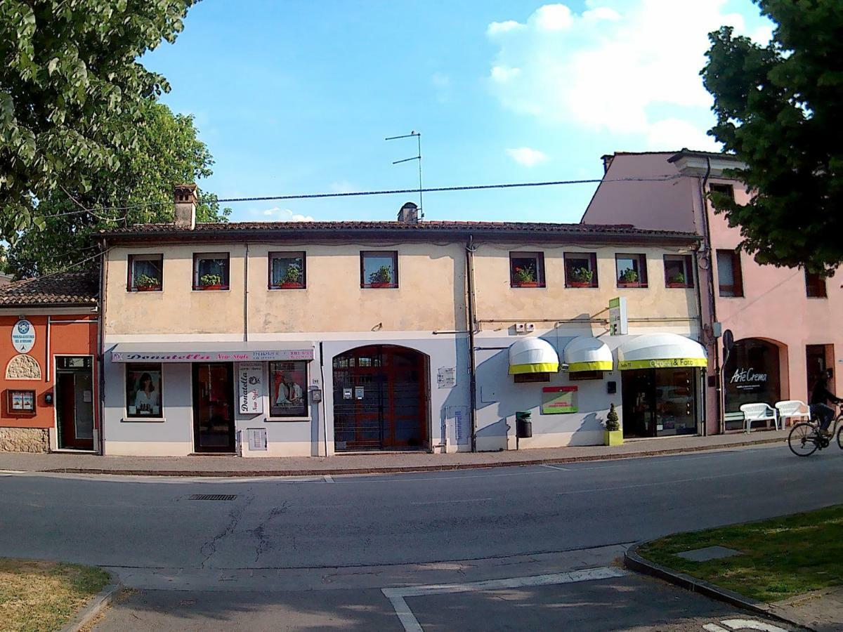 B&B Casa Mia - Camere In Appartamento Privato - Sossano Exterior foto