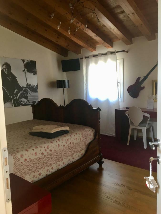 B&B Casa Mia - Camere In Appartamento Privato - Sossano Exterior foto