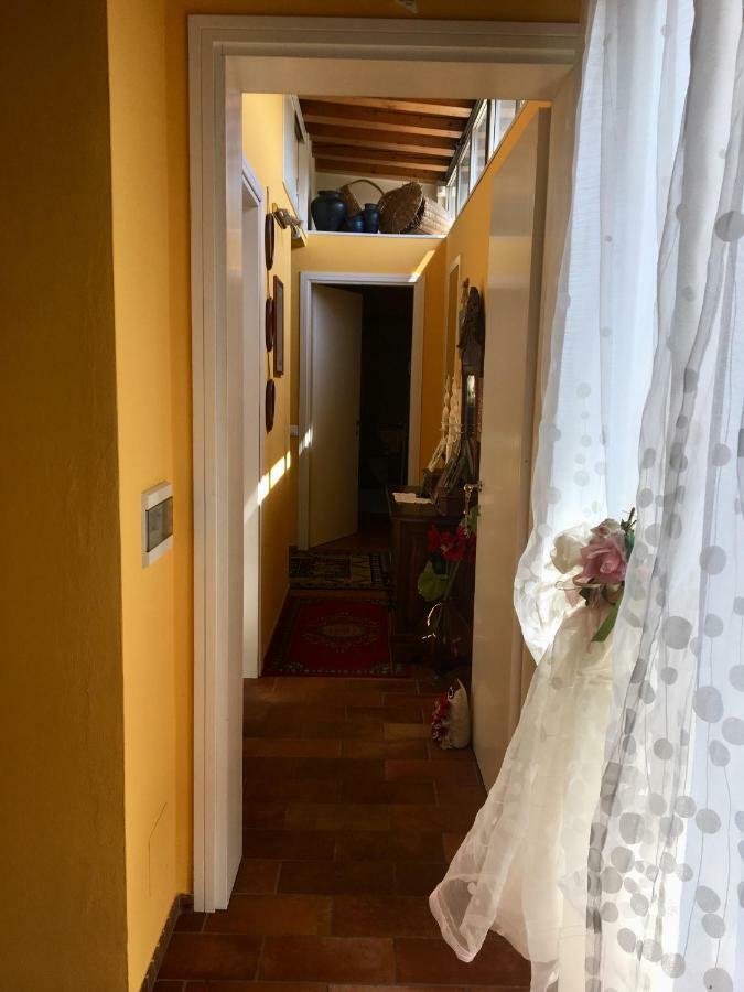 B&B Casa Mia - Camere In Appartamento Privato - Sossano Exterior foto