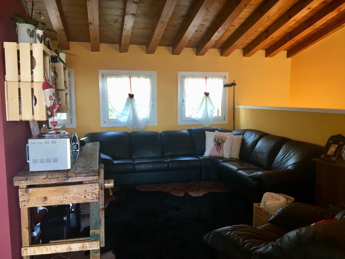 B&B Casa Mia - Camere In Appartamento Privato - Sossano Exterior foto